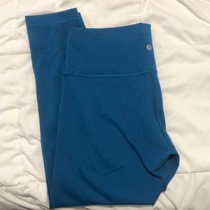 LULULEMON WUNDER TRAIN HIGH-RISE TIGHT 25"